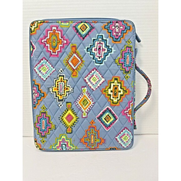 Vera Bradley Multicolor Tablet Case - Picture 3 of 15